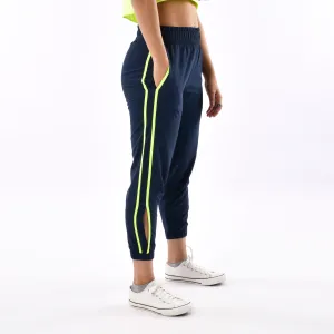 Side Slit jogger pants