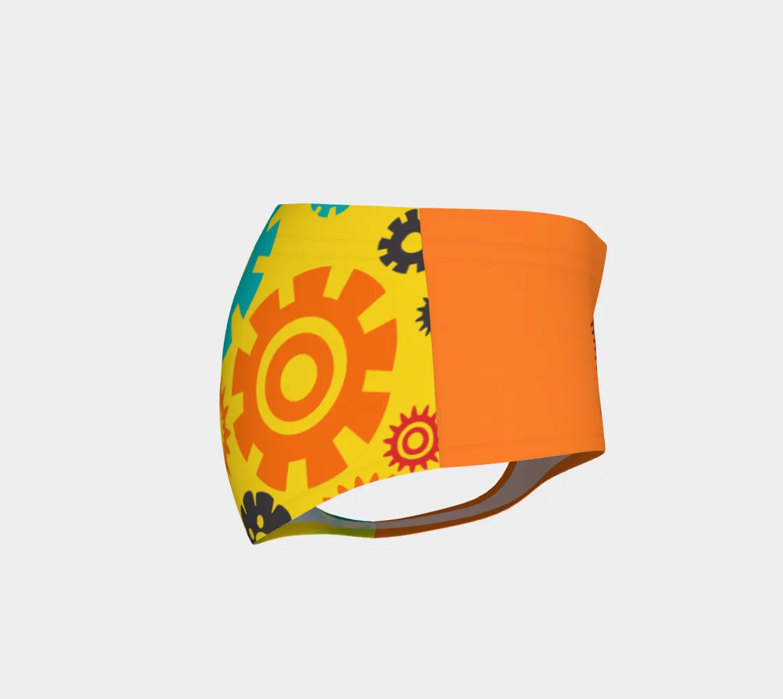 Simeon Robot Swim Briefs