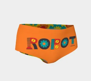 Simeon Robot Swim Briefs