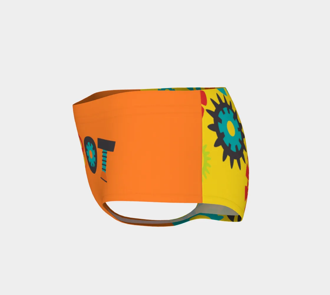 Simeon Robot Swim Briefs