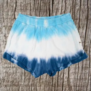 Simply Southern Super soft  tie dye short