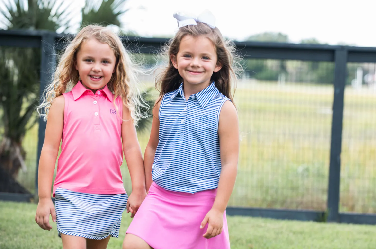 Sleeveless Pro Performance Polo