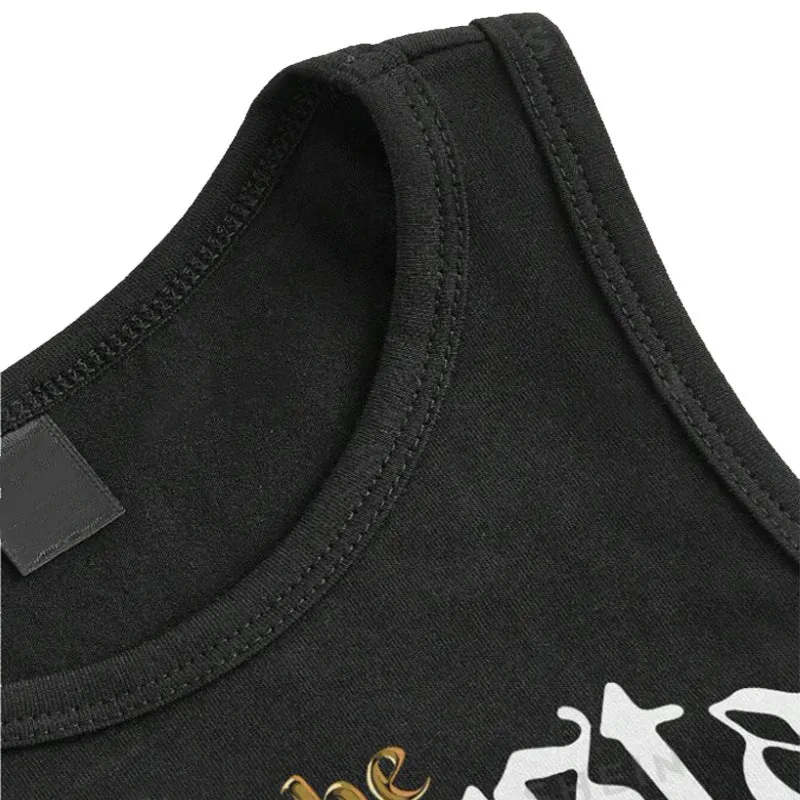 Slim Fit Tank Top-D174 | Inspanda