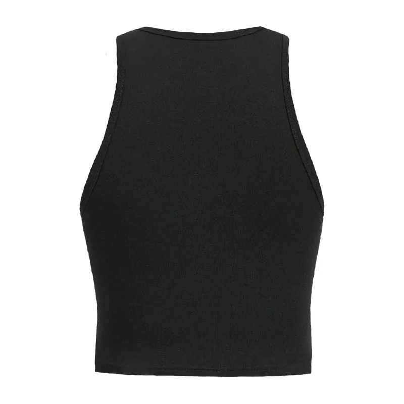 Slim Fit Tank Top-D174 | Inspanda