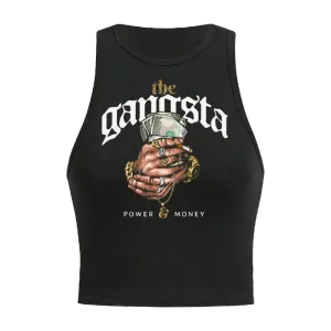 Slim Fit Tank Top-D174 | Inspanda