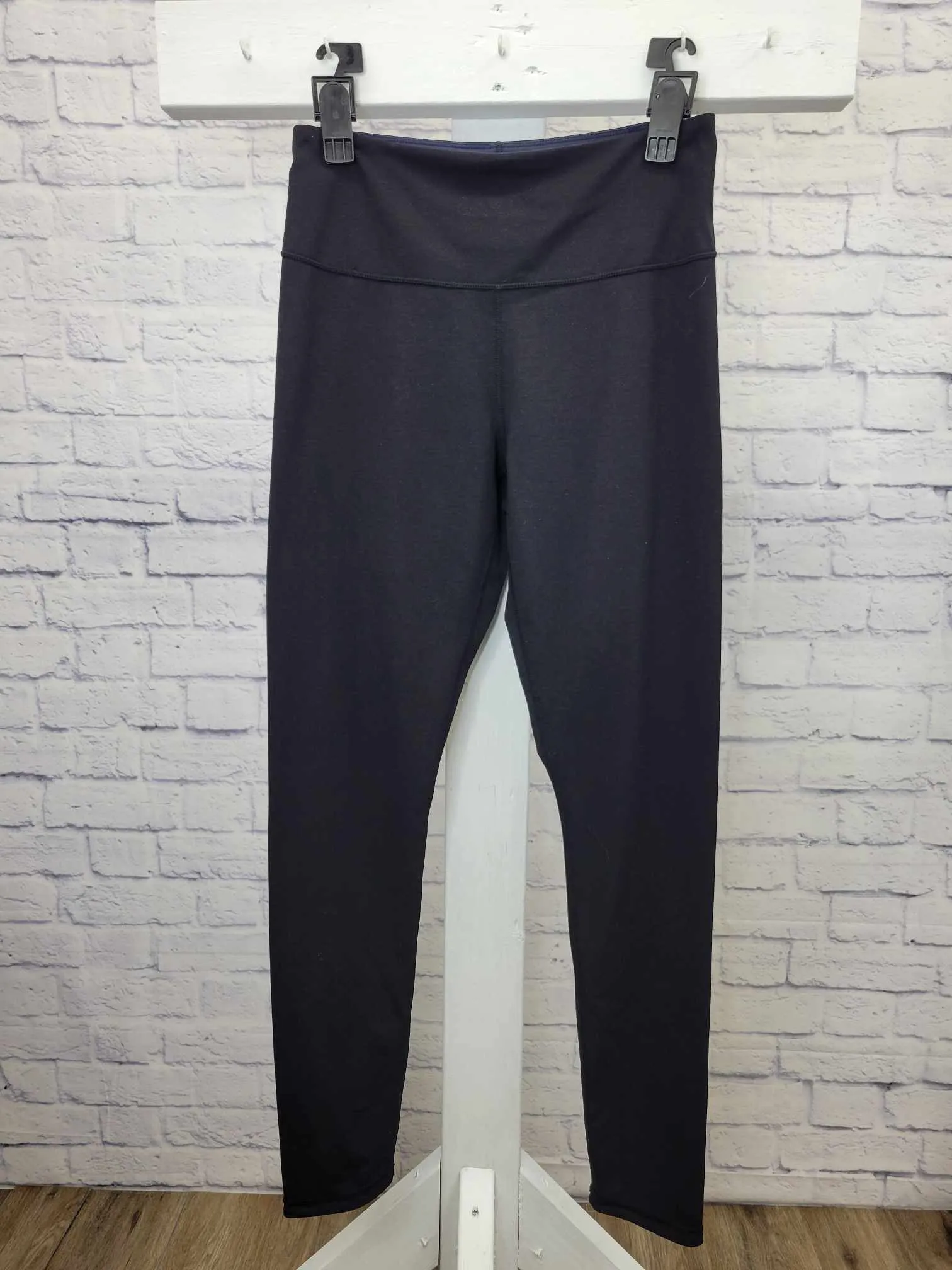 SMALL BLACK/NAVY A549034 Women with Control Renee's Tall Reversible Skinny Pant