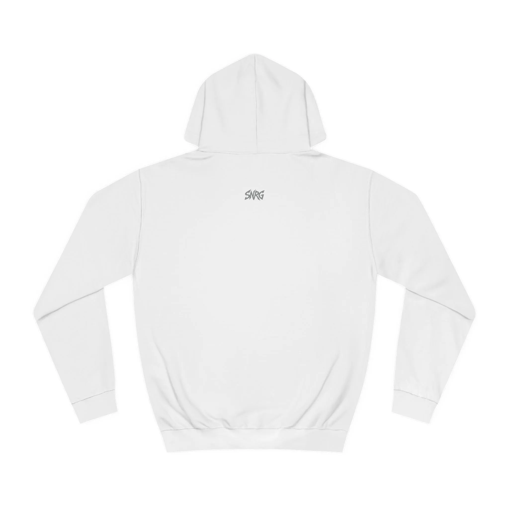SNRG Unisex Hoodie - Enjoy The Moment, Sweatshirt, Hooded Jacket, Casual Pullover, Trendy Apparel, Outerwear, Hoodie