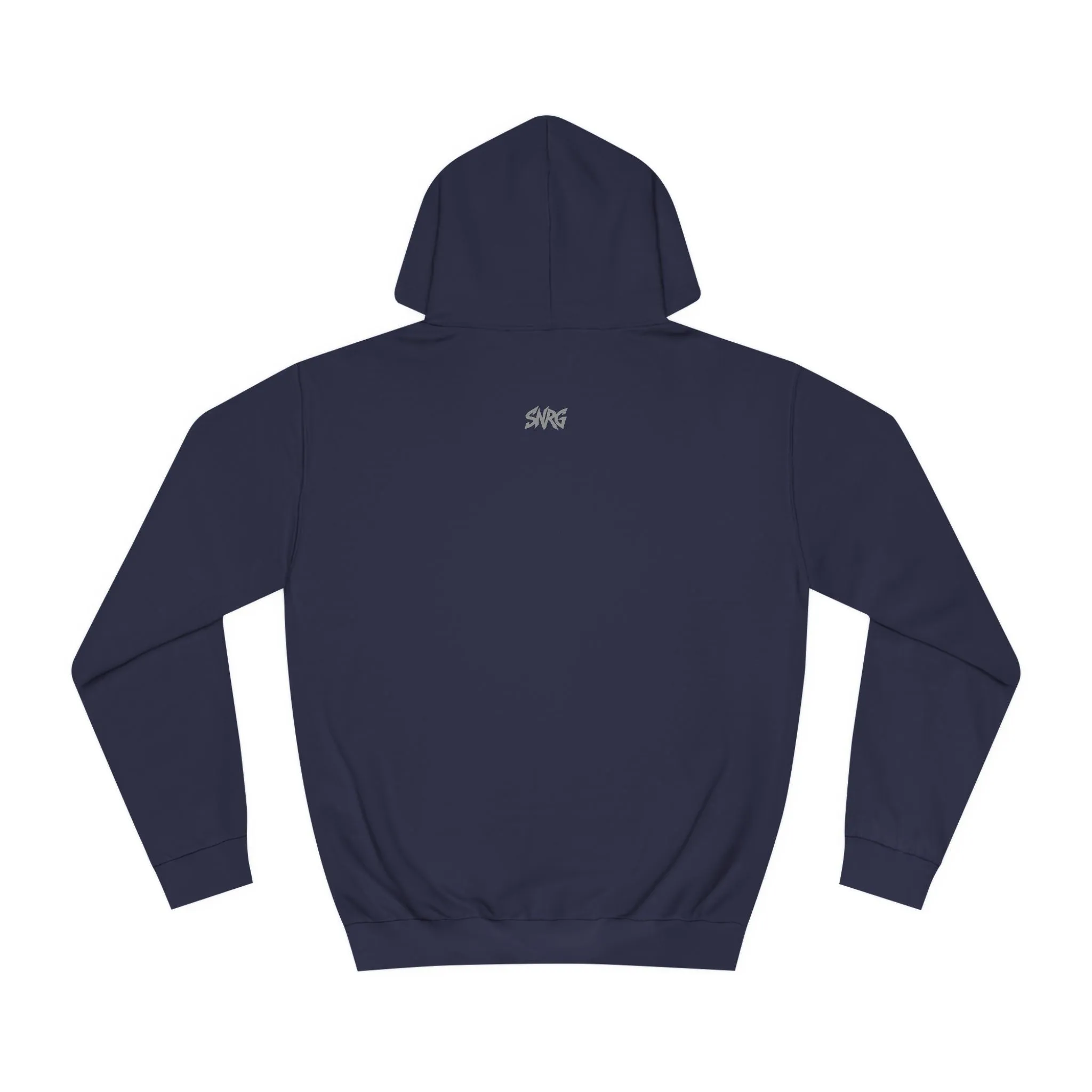 SNRG Unisex Hoodie - Enjoy The Moment, Sweatshirt, Hooded Jacket, Casual Pullover, Trendy Apparel, Outerwear, Hoodie