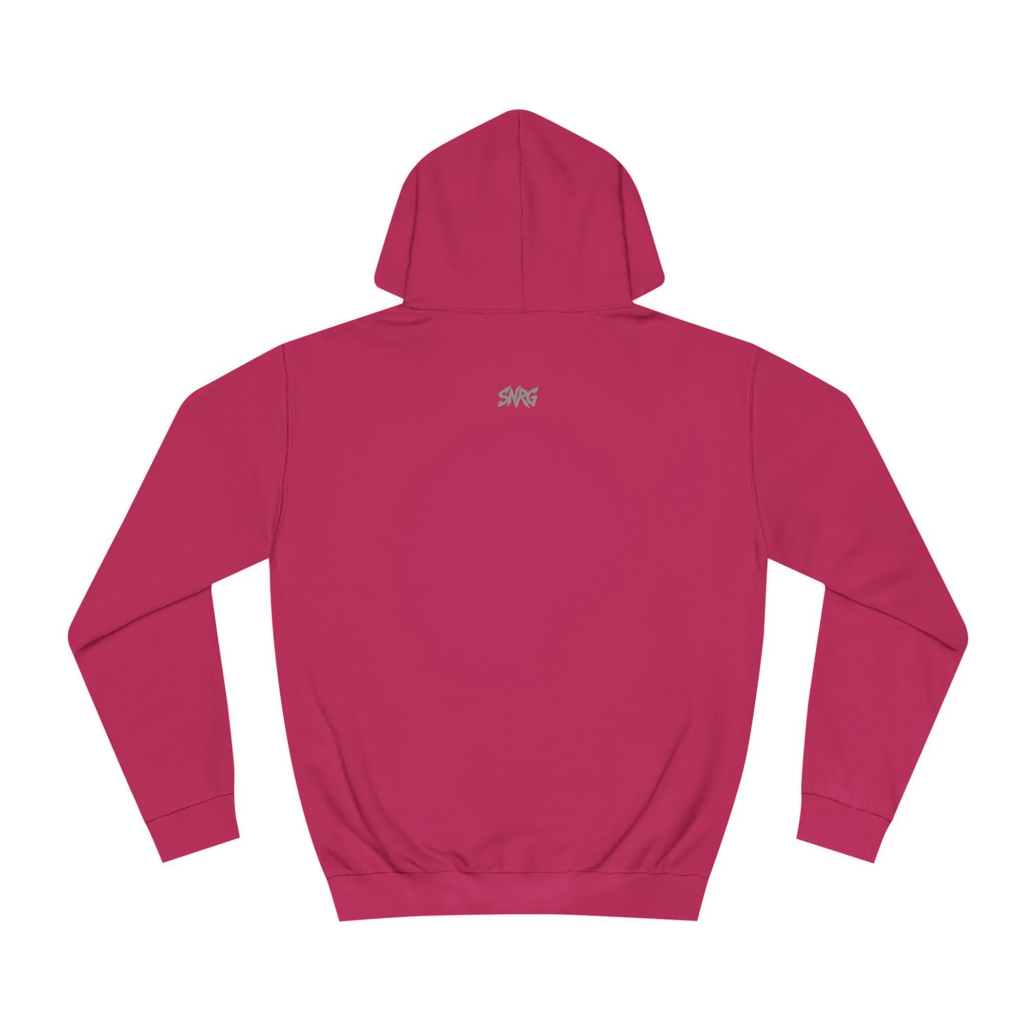 SNRG Unisex Hoodie - Enjoy The Moment, Sweatshirt, Hooded Jacket, Casual Pullover, Trendy Apparel, Outerwear, Hoodie
