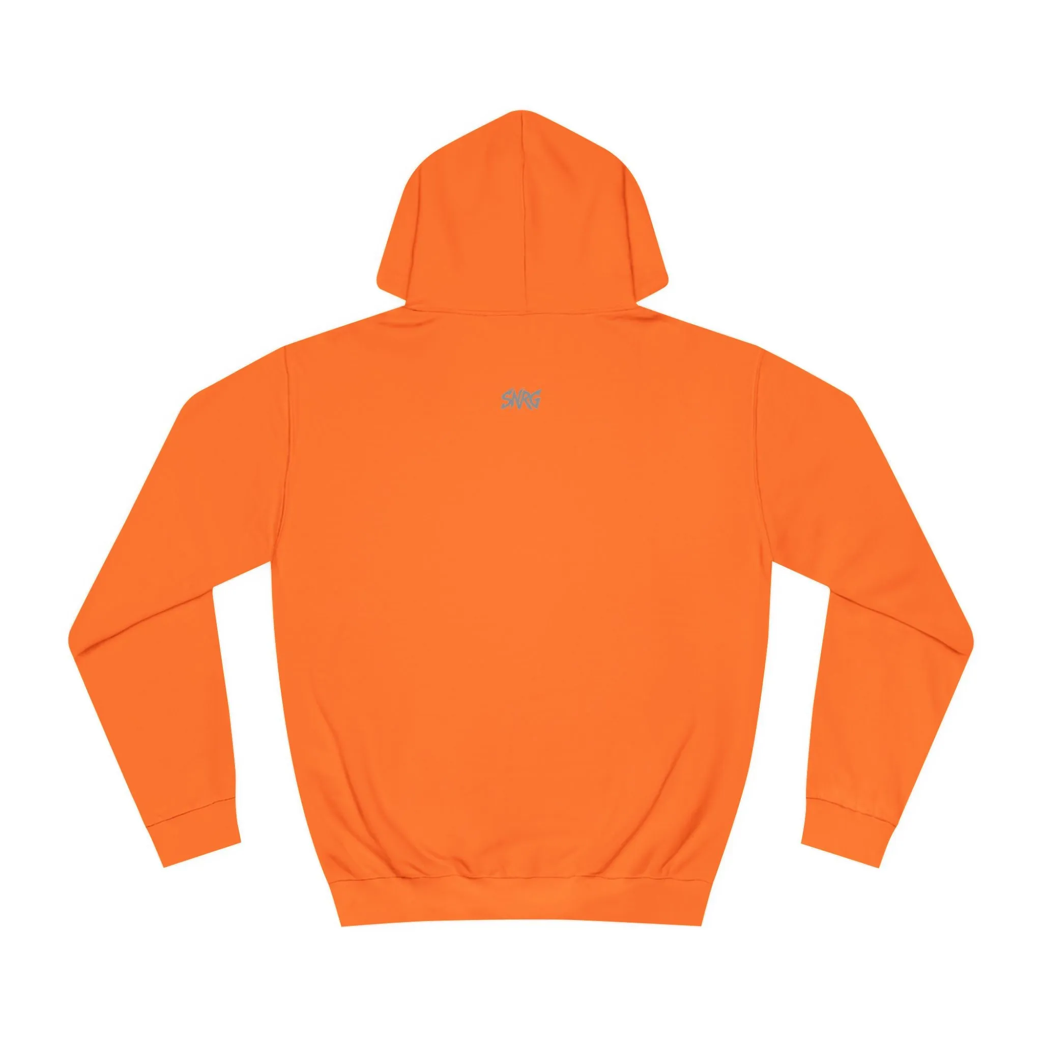 SNRG Unisex Hoodie - Enjoy The Moment, Sweatshirt, Hooded Jacket, Casual Pullover, Trendy Apparel, Outerwear, Hoodie