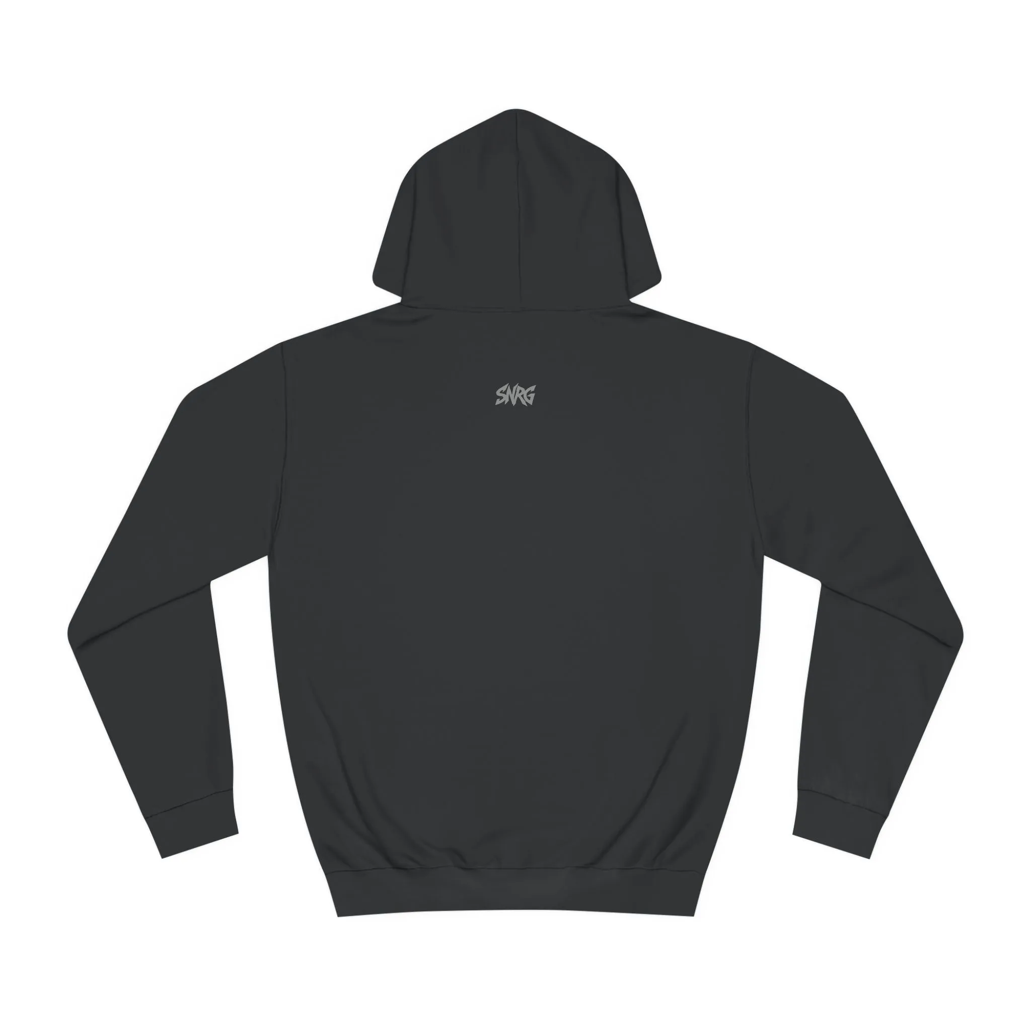 SNRG Unisex Hoodie - Enjoy The Moment, Sweatshirt, Hooded Jacket, Casual Pullover, Trendy Apparel, Outerwear, Hoodie