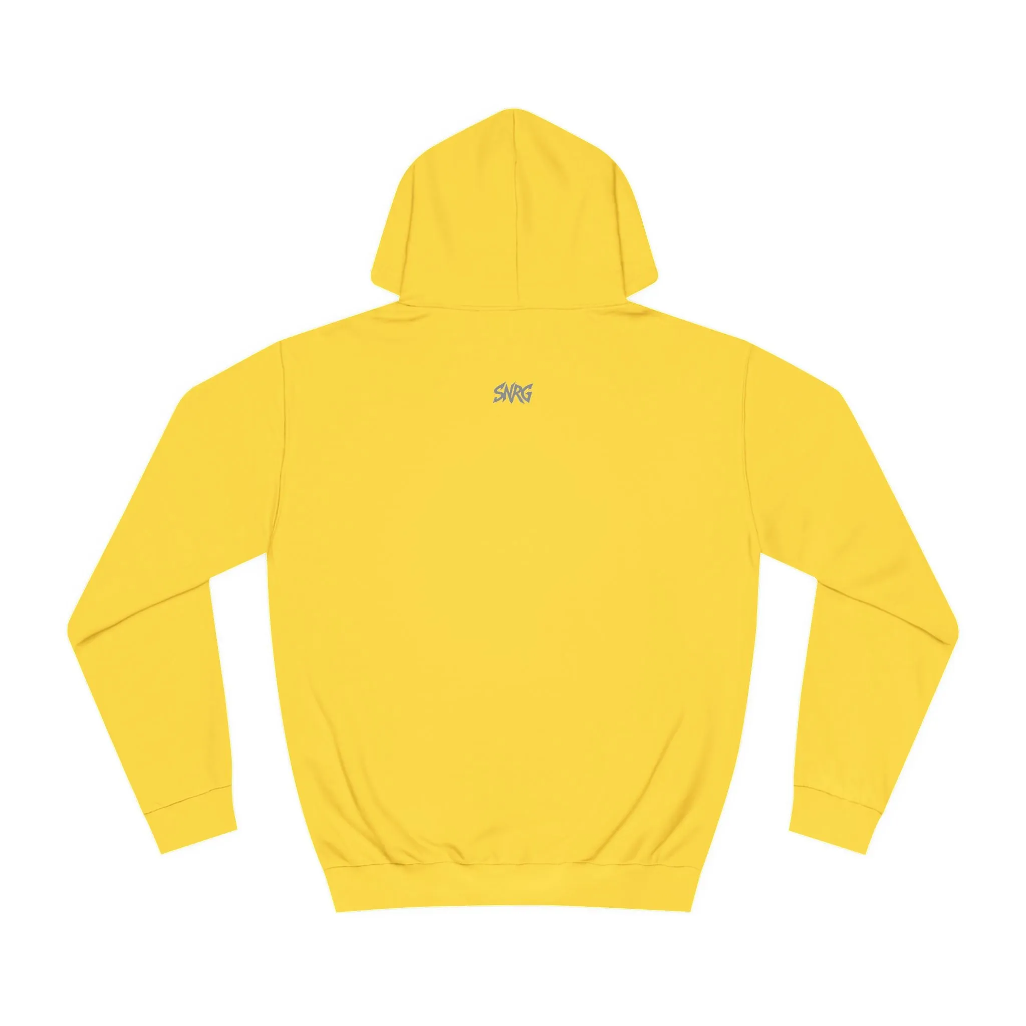 SNRG Unisex Hoodie - Enjoy The Moment, Sweatshirt, Hooded Jacket, Casual Pullover, Trendy Apparel, Outerwear, Hoodie
