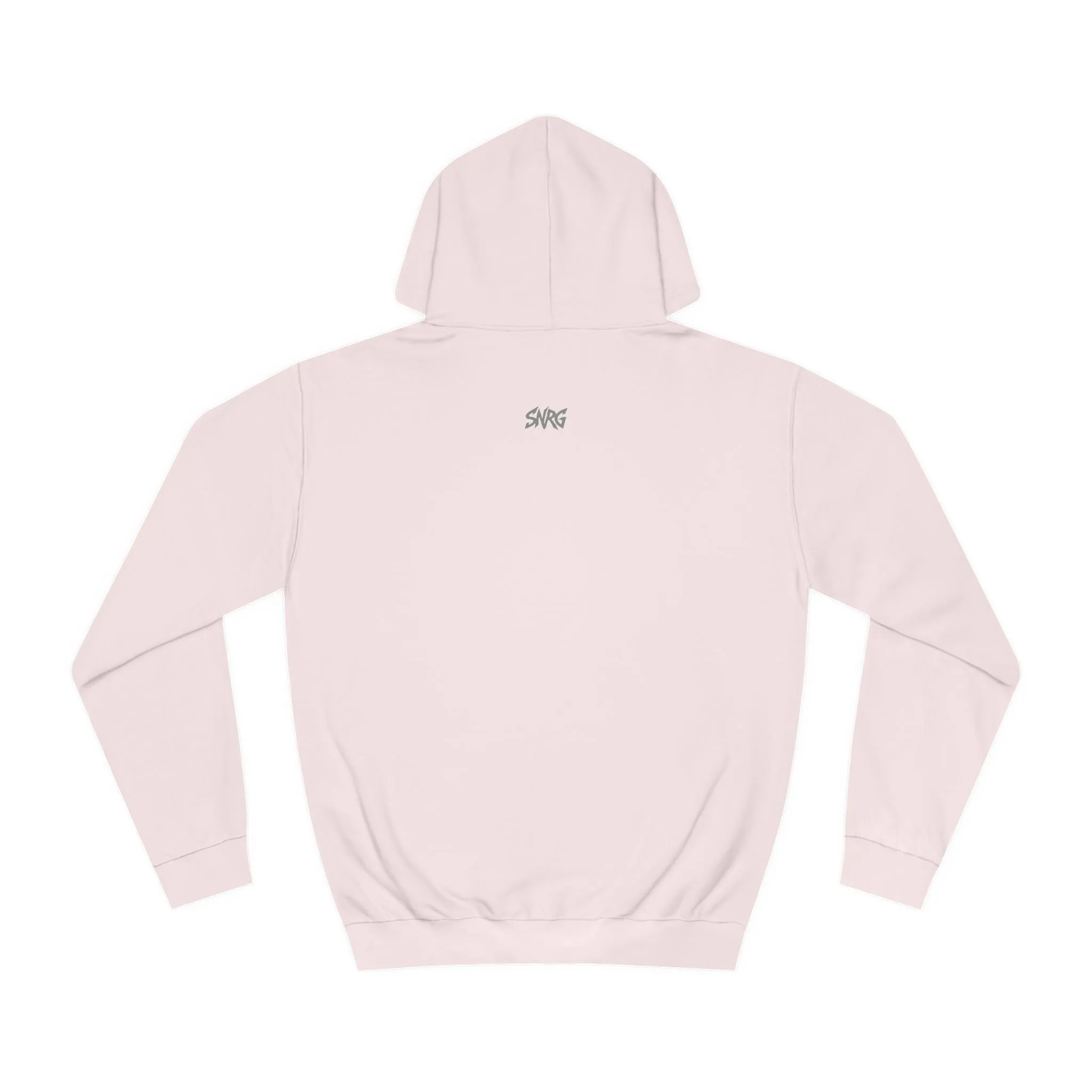 SNRG Unisex Hoodie - Enjoy The Moment, Sweatshirt, Hooded Jacket, Casual Pullover, Trendy Apparel, Outerwear, Hoodie