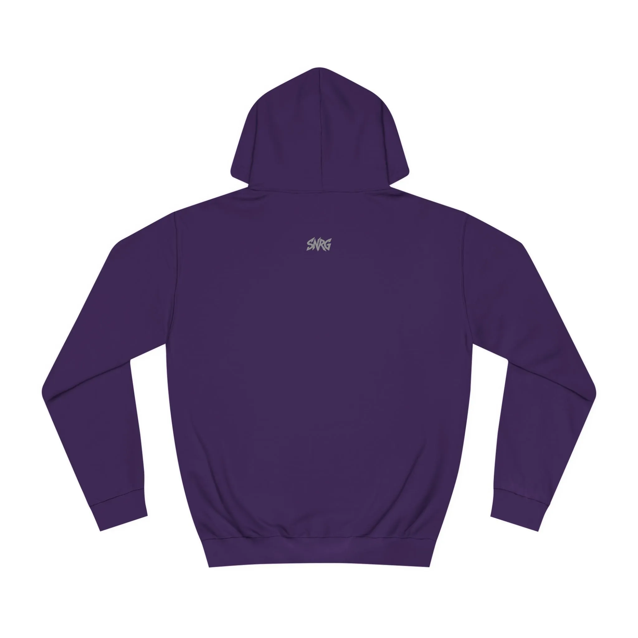 SNRG Unisex Hoodie - Enjoy The Moment, Sweatshirt, Hooded Jacket, Casual Pullover, Trendy Apparel, Outerwear, Hoodie