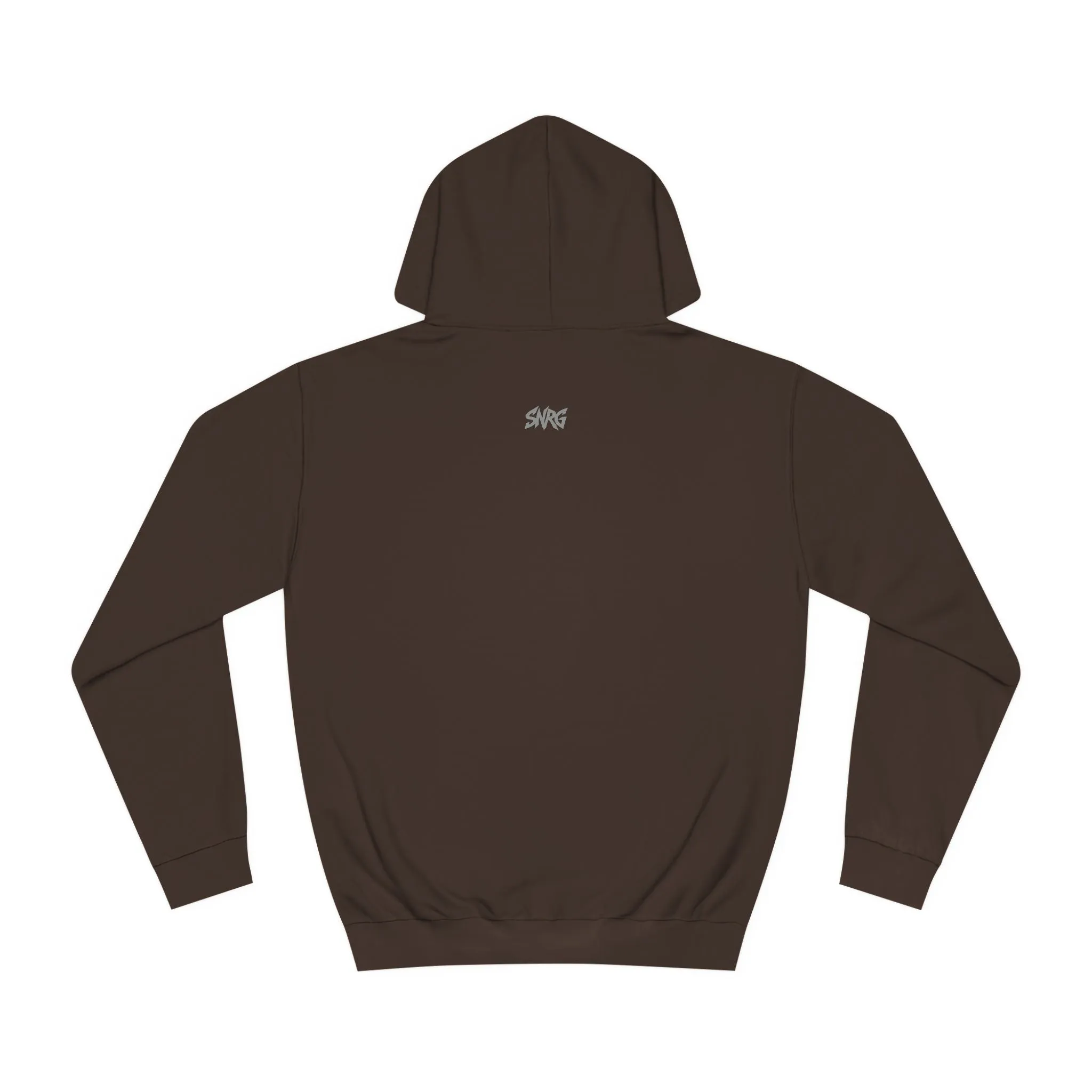 SNRG Unisex Hoodie - Enjoy The Moment, Sweatshirt, Hooded Jacket, Casual Pullover, Trendy Apparel, Outerwear, Hoodie