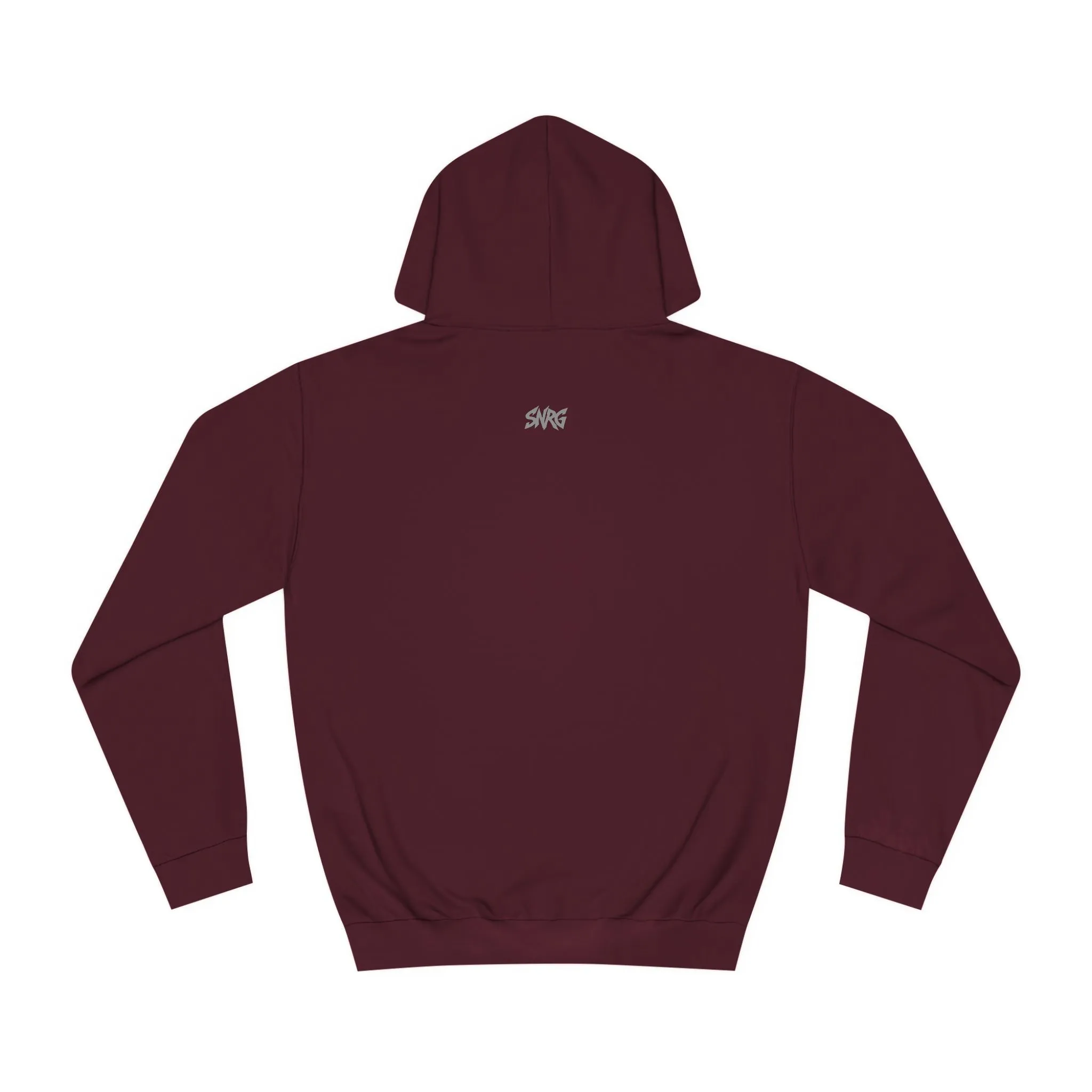 SNRG Unisex Hoodie - Enjoy The Moment, Sweatshirt, Hooded Jacket, Casual Pullover, Trendy Apparel, Outerwear, Hoodie