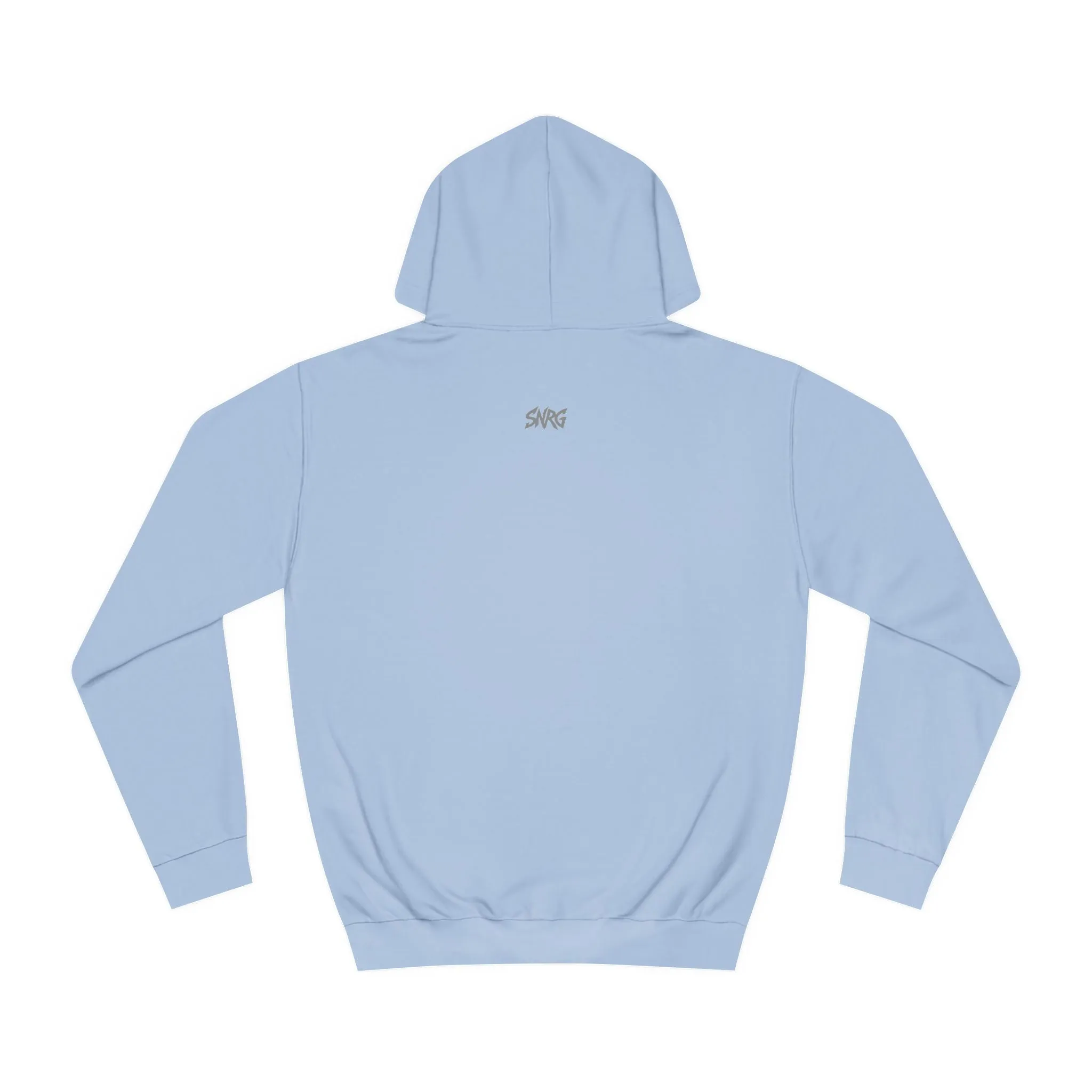 SNRG Unisex Hoodie - Enjoy The Moment, Sweatshirt, Hooded Jacket, Casual Pullover, Trendy Apparel, Outerwear, Hoodie