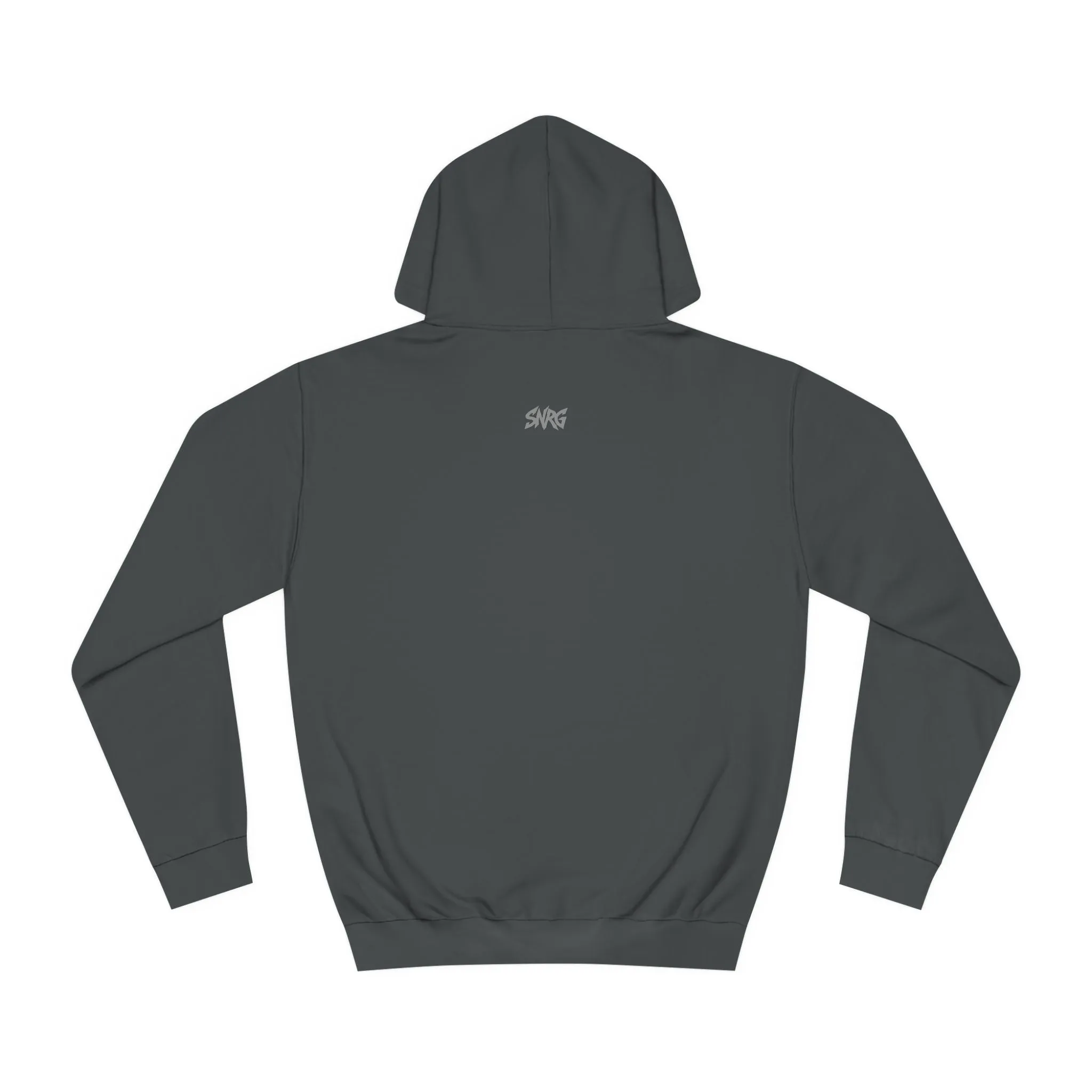 SNRG Unisex Hoodie - Enjoy The Moment, Sweatshirt, Hooded Jacket, Casual Pullover, Trendy Apparel, Outerwear, Hoodie