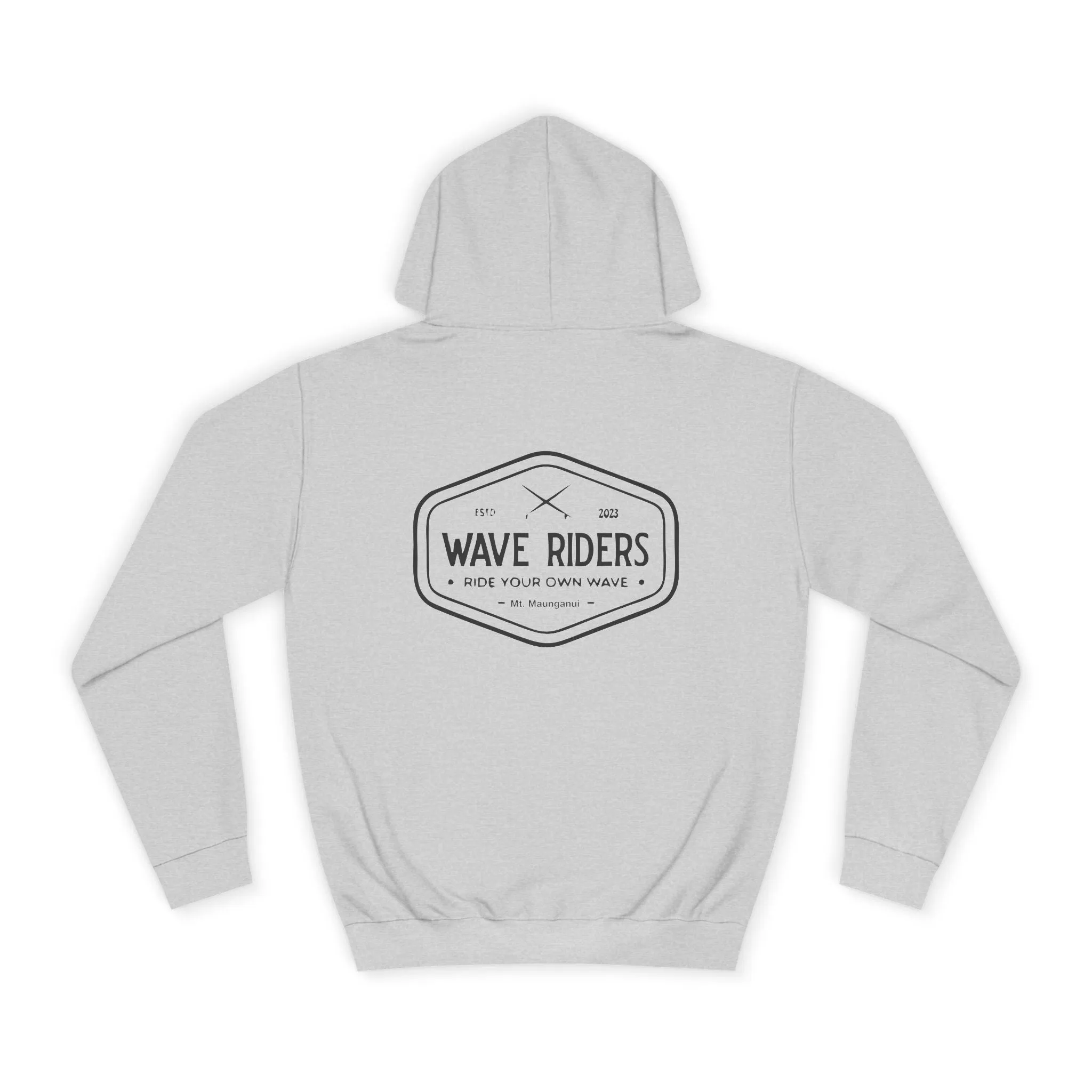 SnS Wave Riders  Unisex College Hoodie