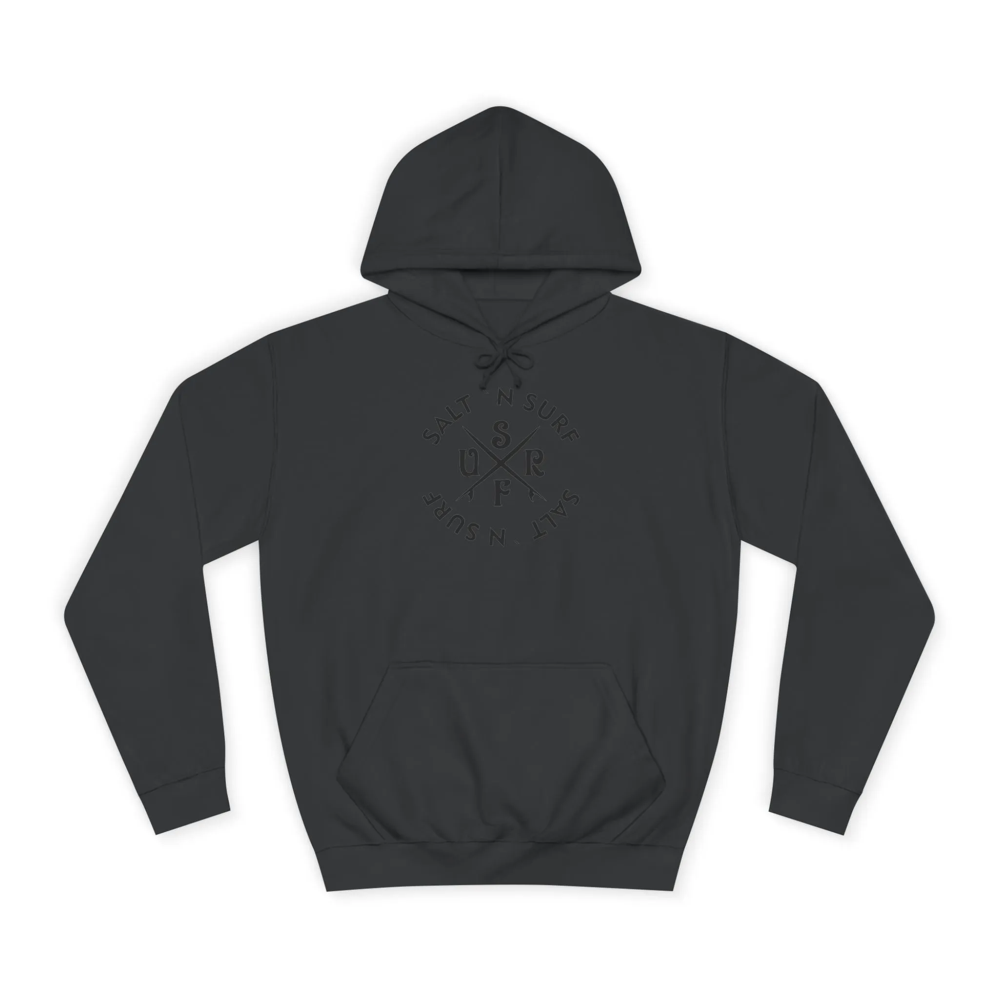 SnS Wave Riders  Unisex College Hoodie