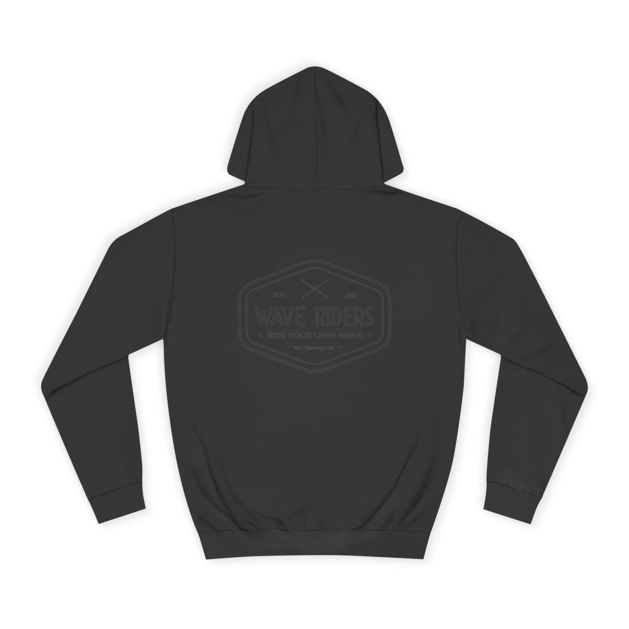 SnS Wave Riders  Unisex College Hoodie