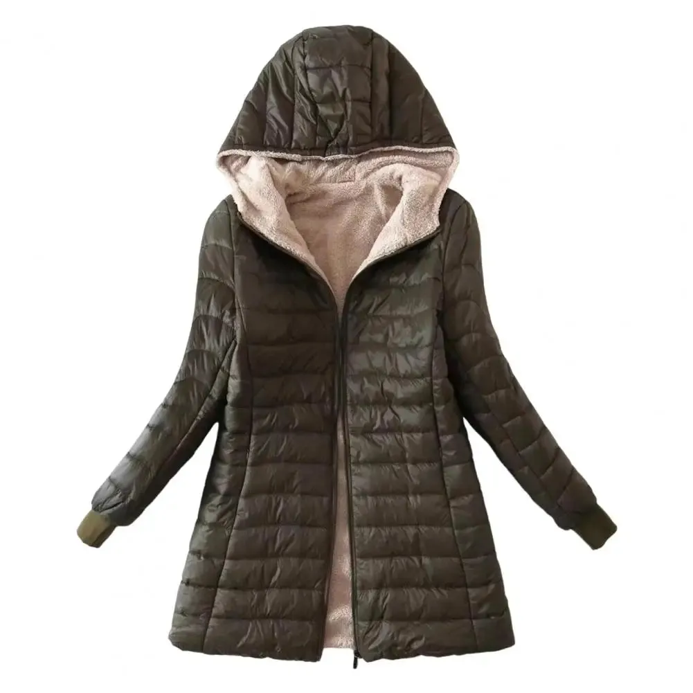 Solange Jacket – Lightweight Comfort and Effortless Style for Winter