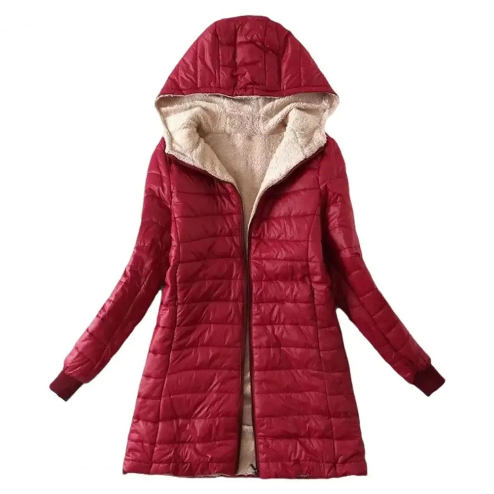 Solange Jacket – Lightweight Comfort and Effortless Style for Winter