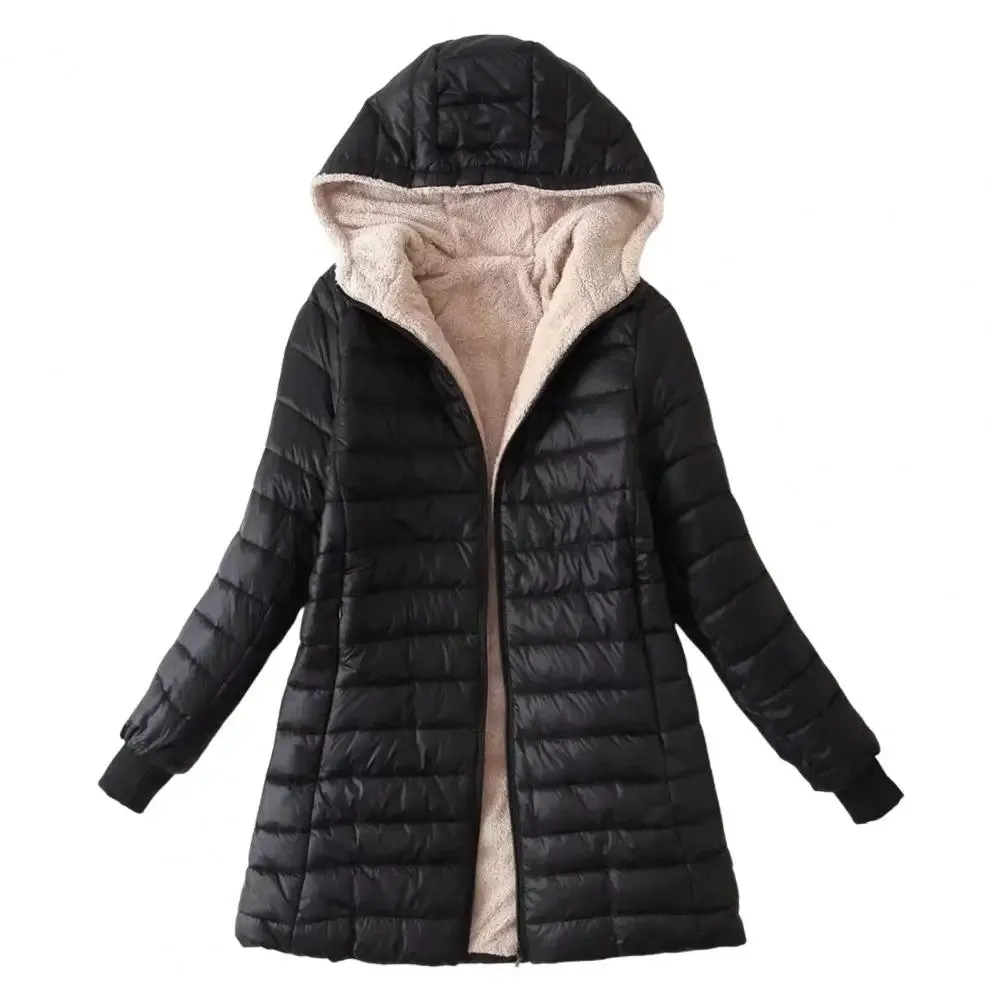 Solange Jacket – Lightweight Comfort and Effortless Style for Winter