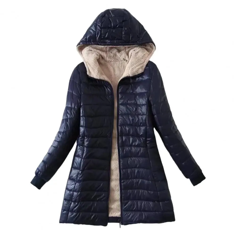 Solange Jacket – Lightweight Comfort and Effortless Style for Winter