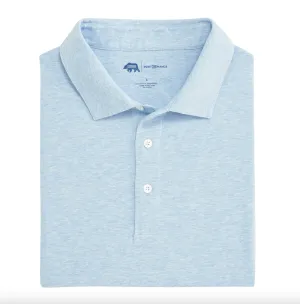 Solid Icon Polo-Sky