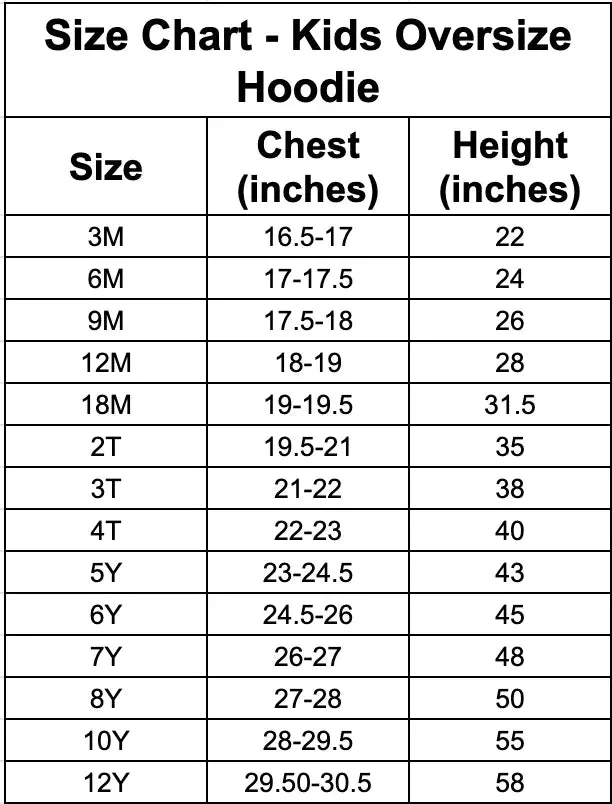 Solids Sale Oversized Hoodie