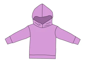 Solids Sale Oversized Hoodie