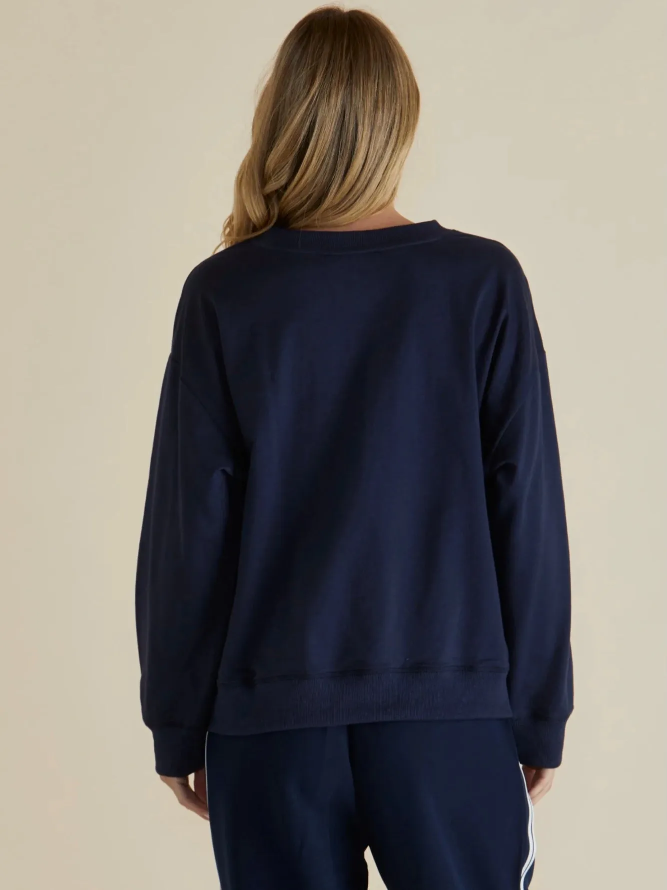 South Sweat - Navy