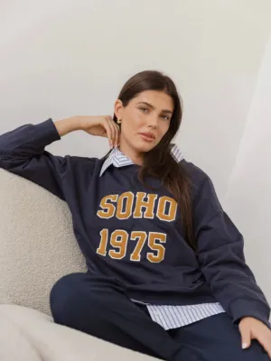 South Sweat - Navy
