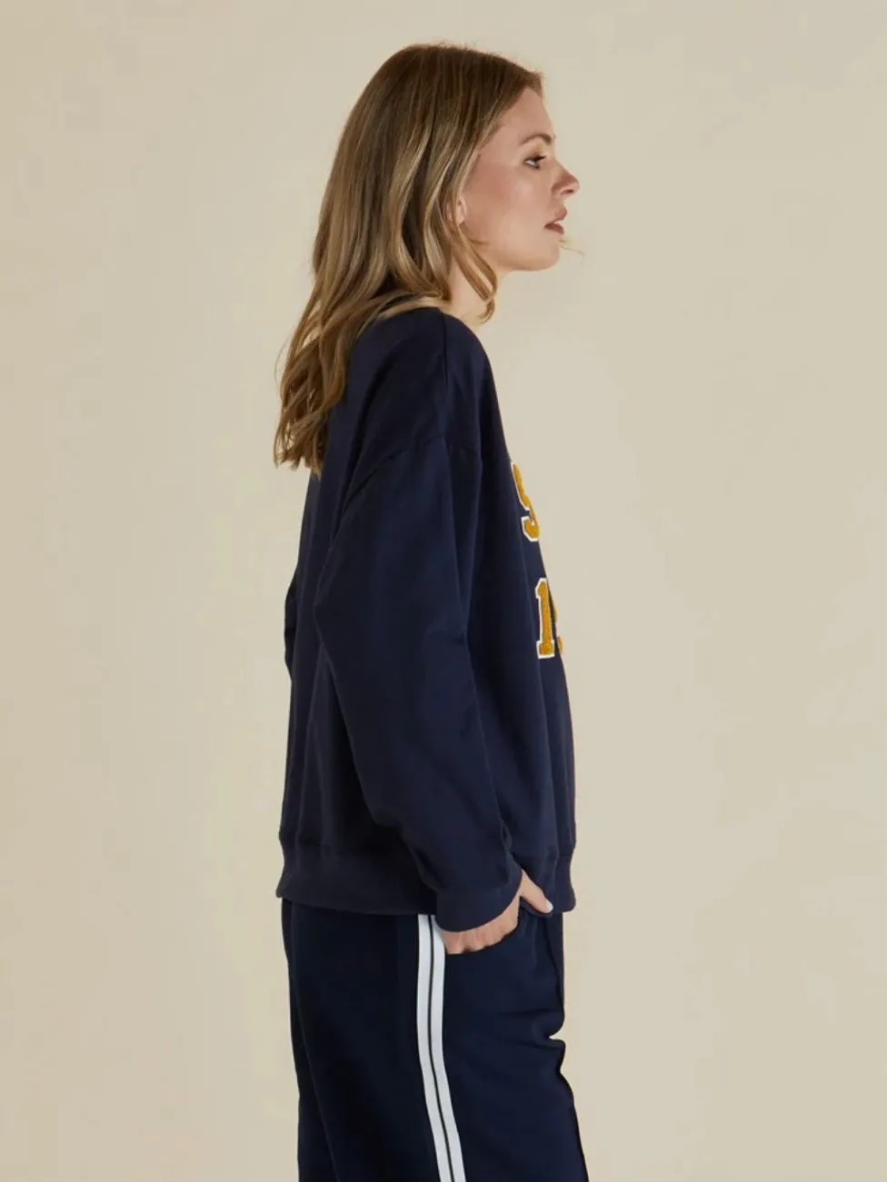 South Sweat - Navy