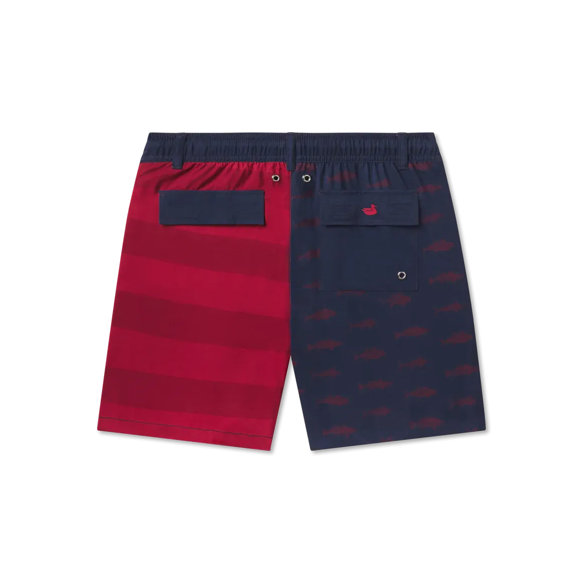Southern Marsh Youth Harbor Swim Trunk - Freedom Fish