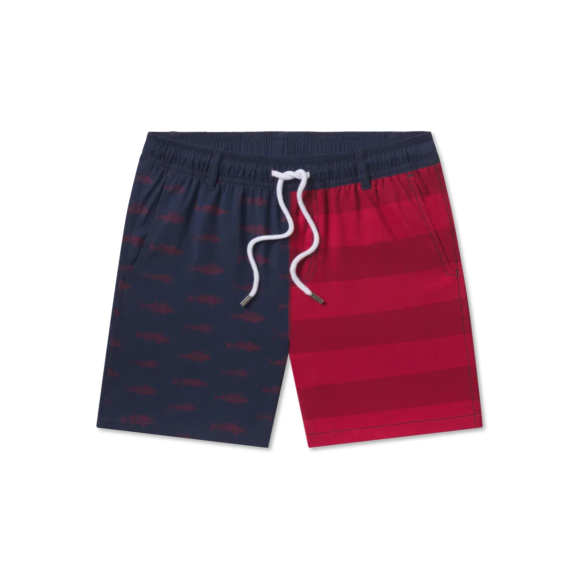Southern Marsh Youth Harbor Swim Trunk - Freedom Fish