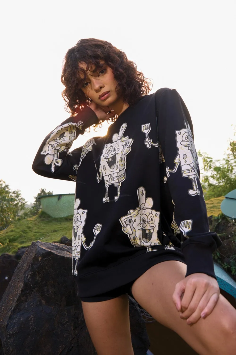 SpongeBob Sweatshirt