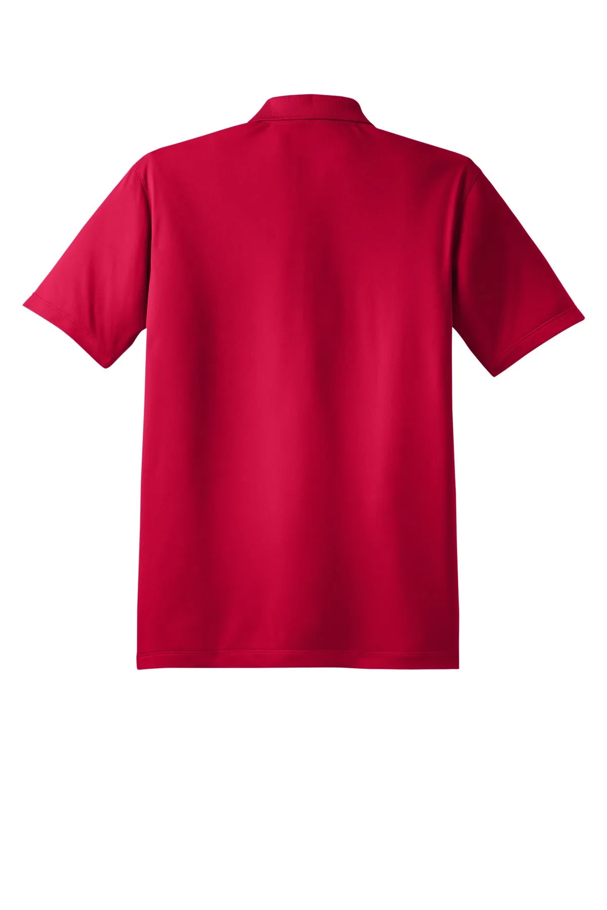 Sport-Tek Micropique Sport-Wick Polo. ST650 Deep Red