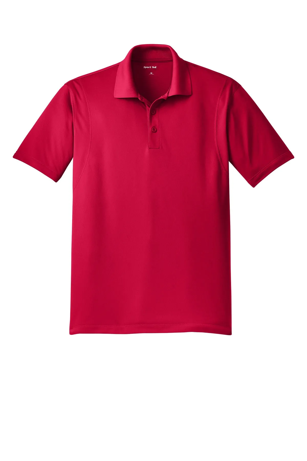 Sport-Tek Micropique Sport-Wick Polo. ST650 Deep Red