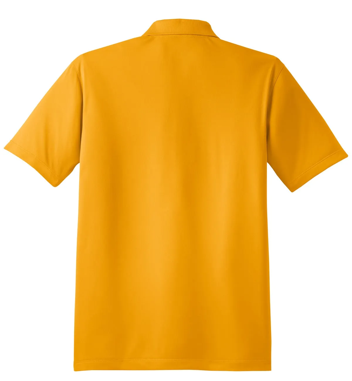 Sport-Tek Micropique Sport-Wick Polo. ST650 Gold