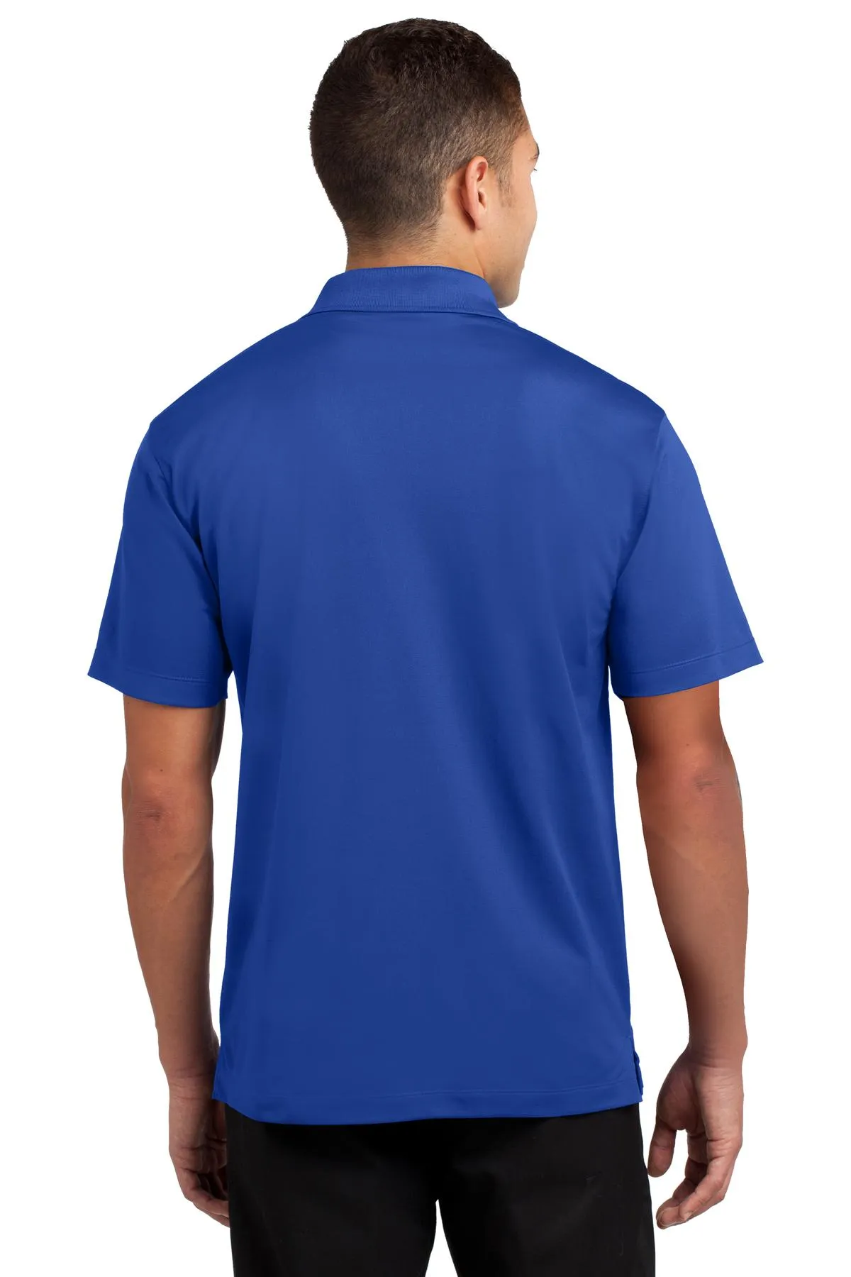 Sport-Tek Micropique Sport-Wick Polo. ST650 True Royal
