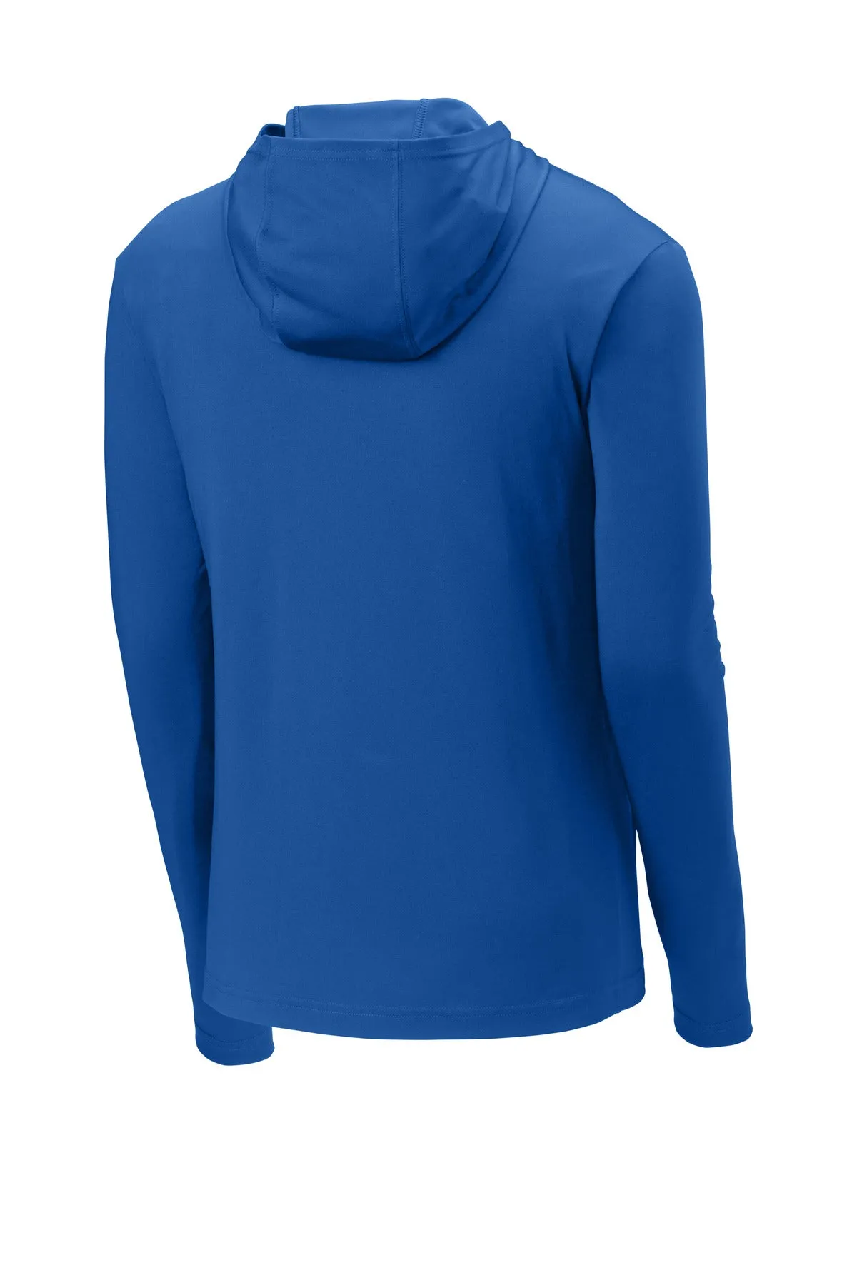 Sport-Tek  PosiCharge  Competitor  Hooded Pullover. ST358 True Royal