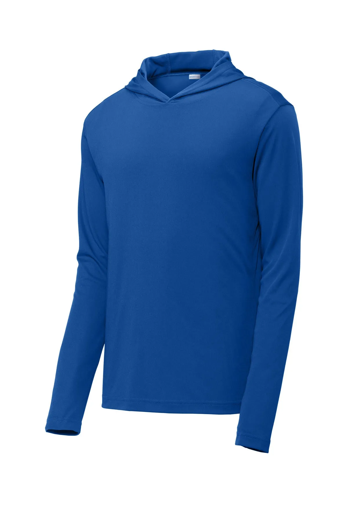 Sport-Tek  PosiCharge  Competitor  Hooded Pullover. ST358 True Royal