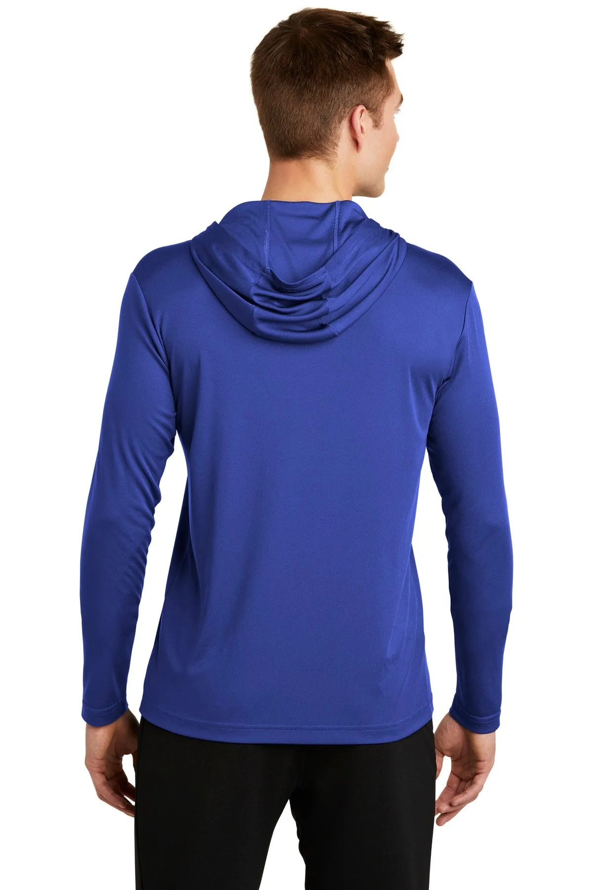 Sport-Tek  PosiCharge  Competitor  Hooded Pullover. ST358 True Royal