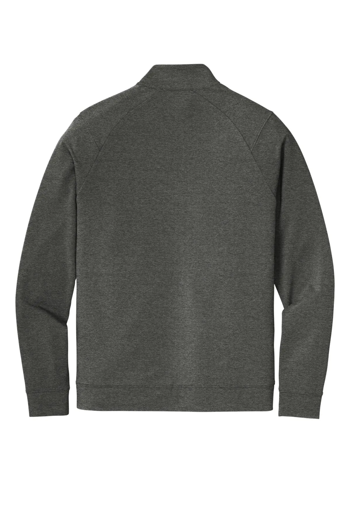 Sport-Tek Sport-Wick Flex Fleece Full-Zip. ST560 Dark Grey Heather