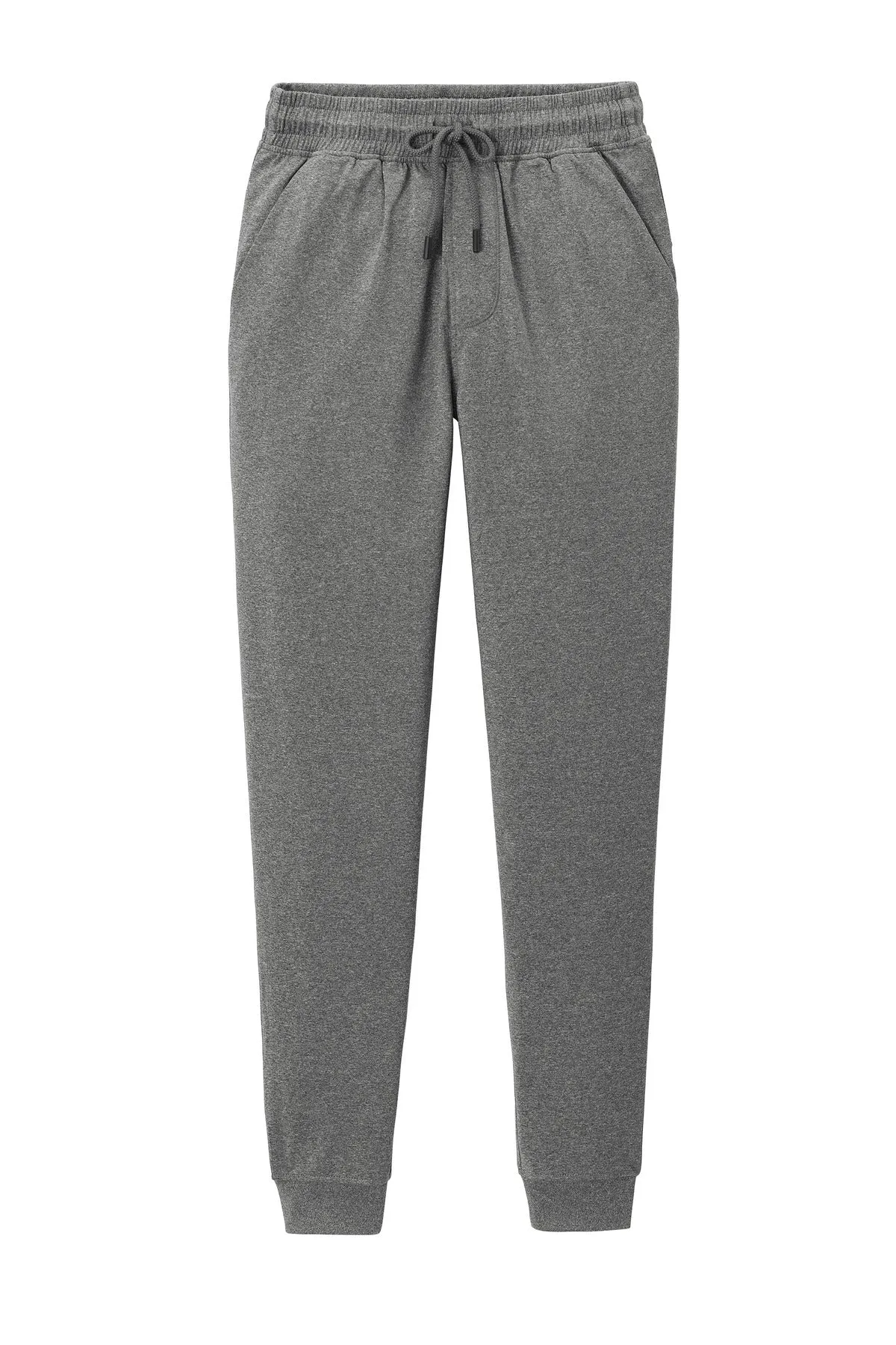 Sport-Tek Sport-Wick Stretch Jogger PST858 Charcoal Grey Heather