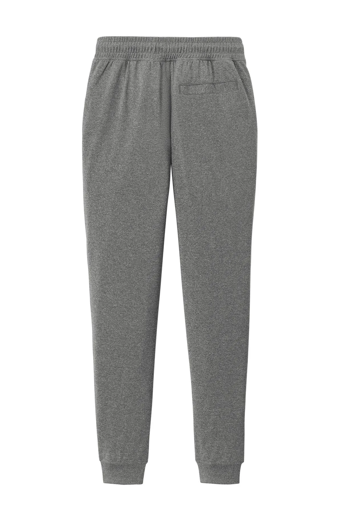 Sport-Tek Sport-Wick Stretch Jogger PST858 Charcoal Grey Heather
