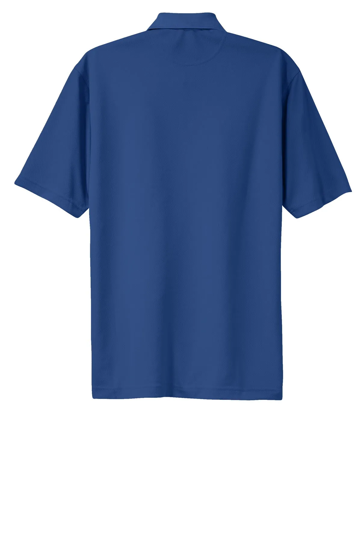 Sport-Tek Tall Dri-Mesh Polo. TK469 Royal Tall