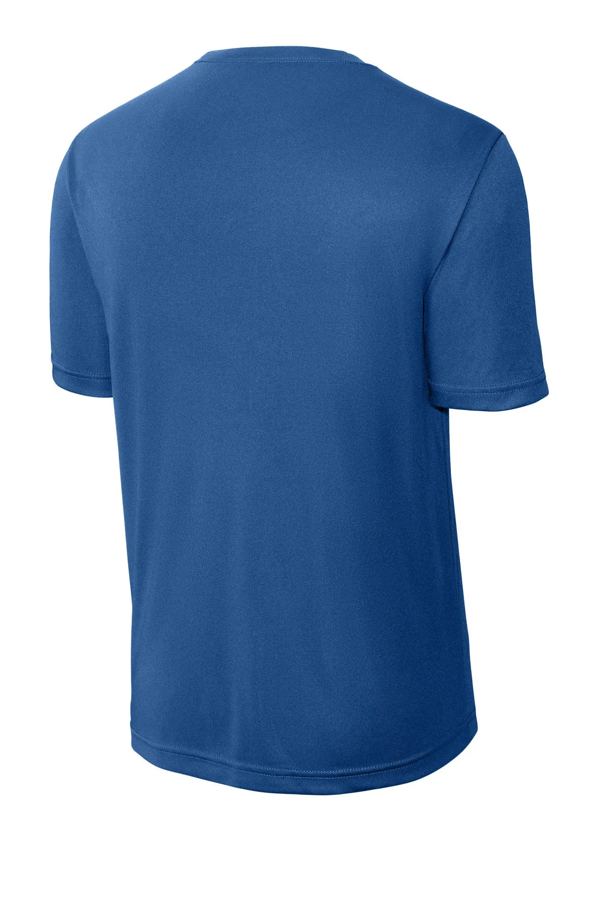 Sport-Tek Tall PosiCharge Competitor  Tee. TST350 Royal Tall